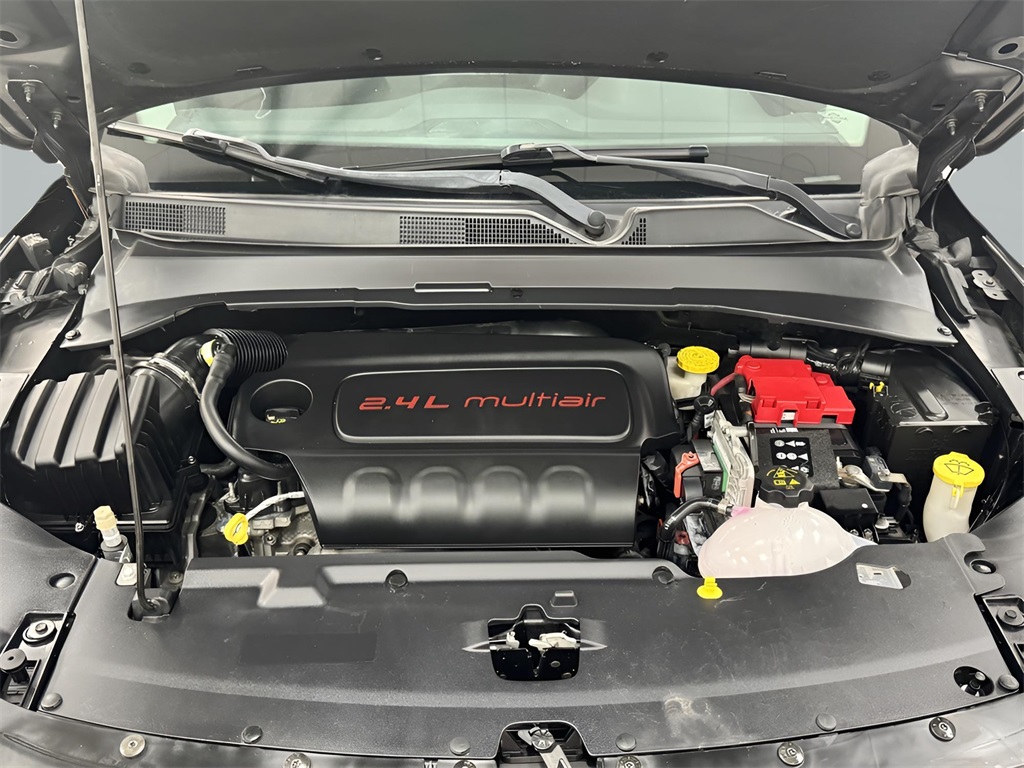 2020 Jeep Compass Latitude photo 20