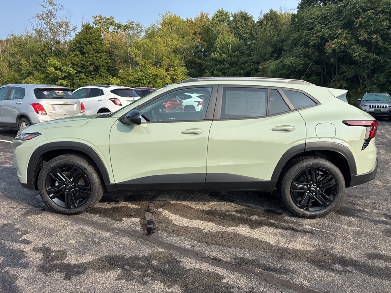 2024 Chevrolet Trax ACTIV photo 6
