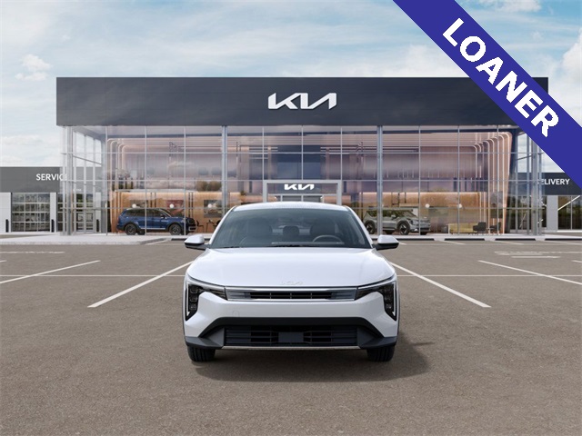 2025 Kia K4 EX photo 2