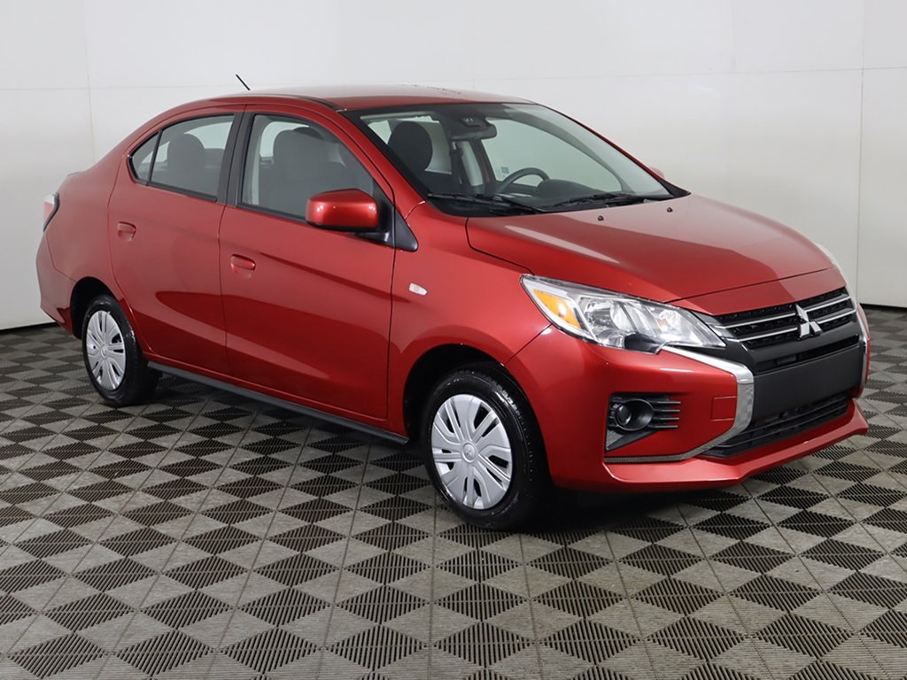 2024 Mitsubishi Mirage G4 ES photo 2