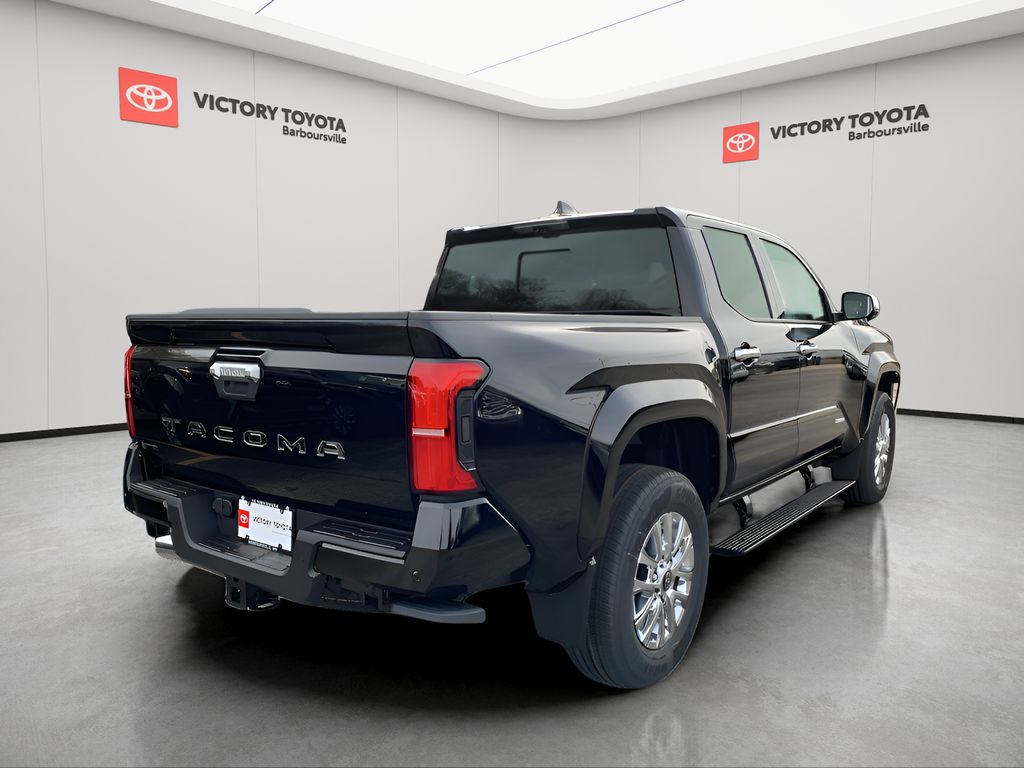 2025 Toyota Tacoma Limited photo 2