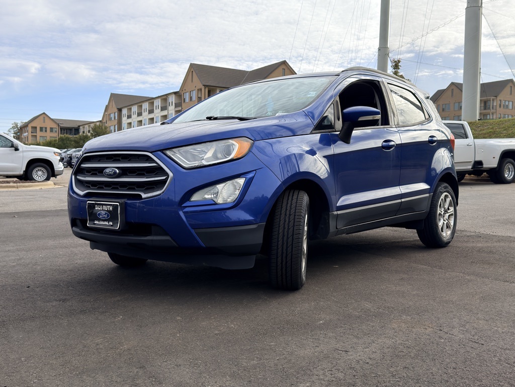 2018 Ford EcoSport SE photo 4