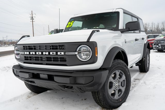 2025 Ford Bronco 4-Door Big Bend's photo