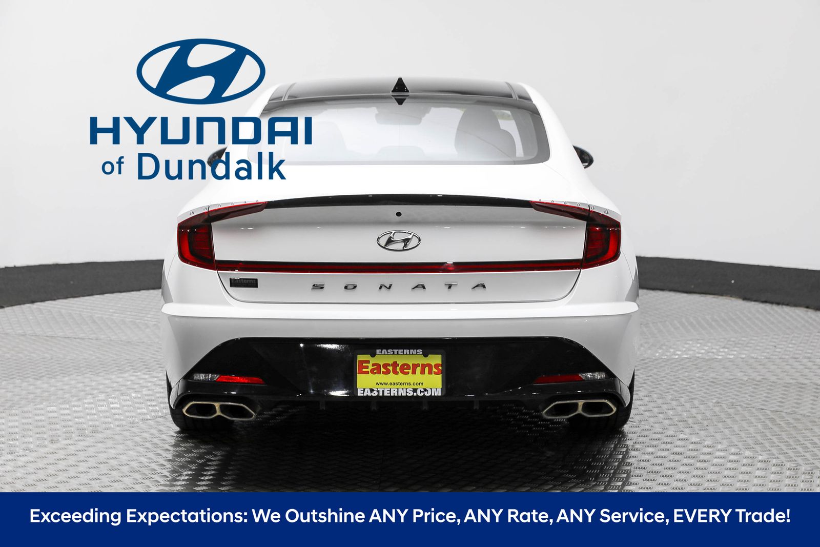 2022 Hyundai Sonata N Line photo 6