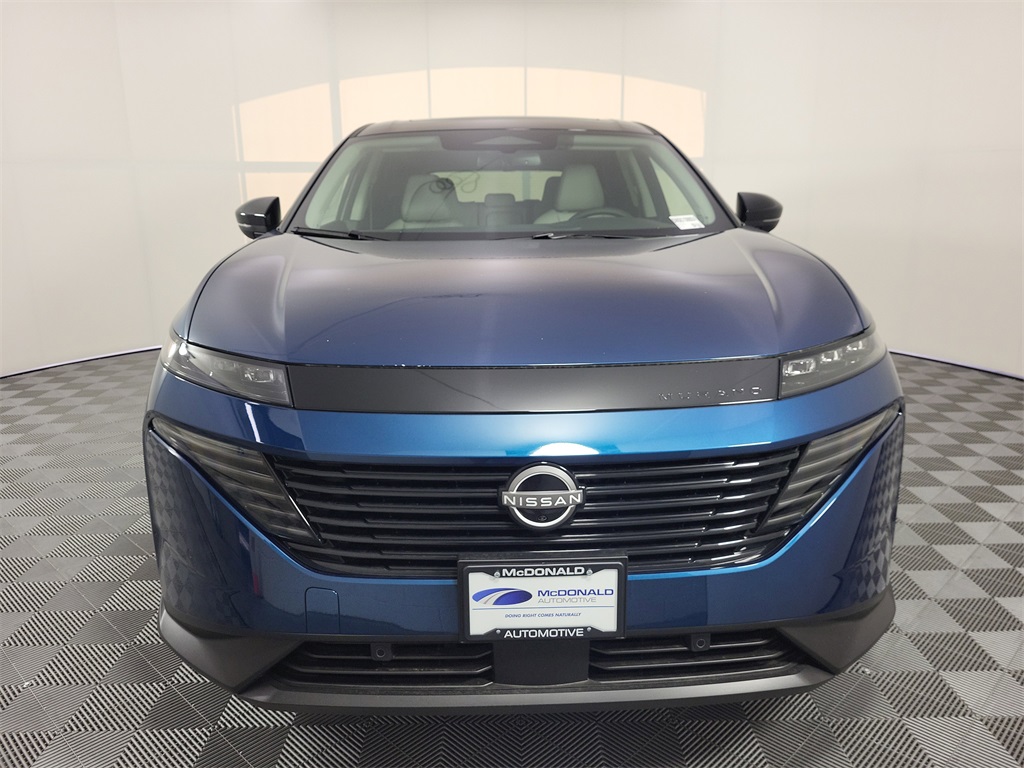 2025 Nissan Murano SL photo 6