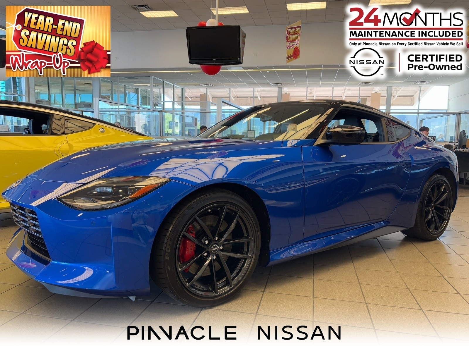 2024 Nissan Z Performance's photo