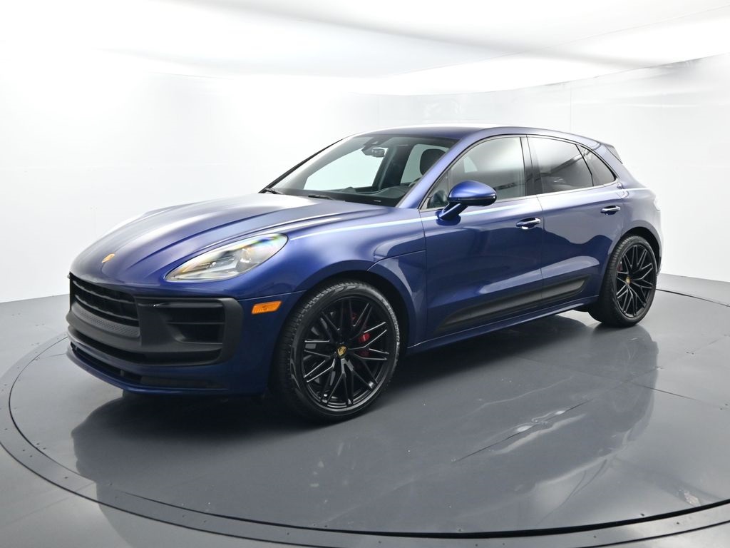 2022 Porsche Macan GTS's photo
