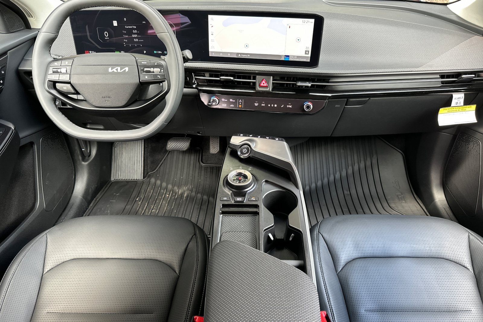 2025 Kia EV6 Light Wind photo 9