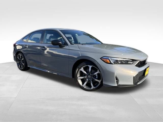 2026 Honda Civic Sport Touring's photo