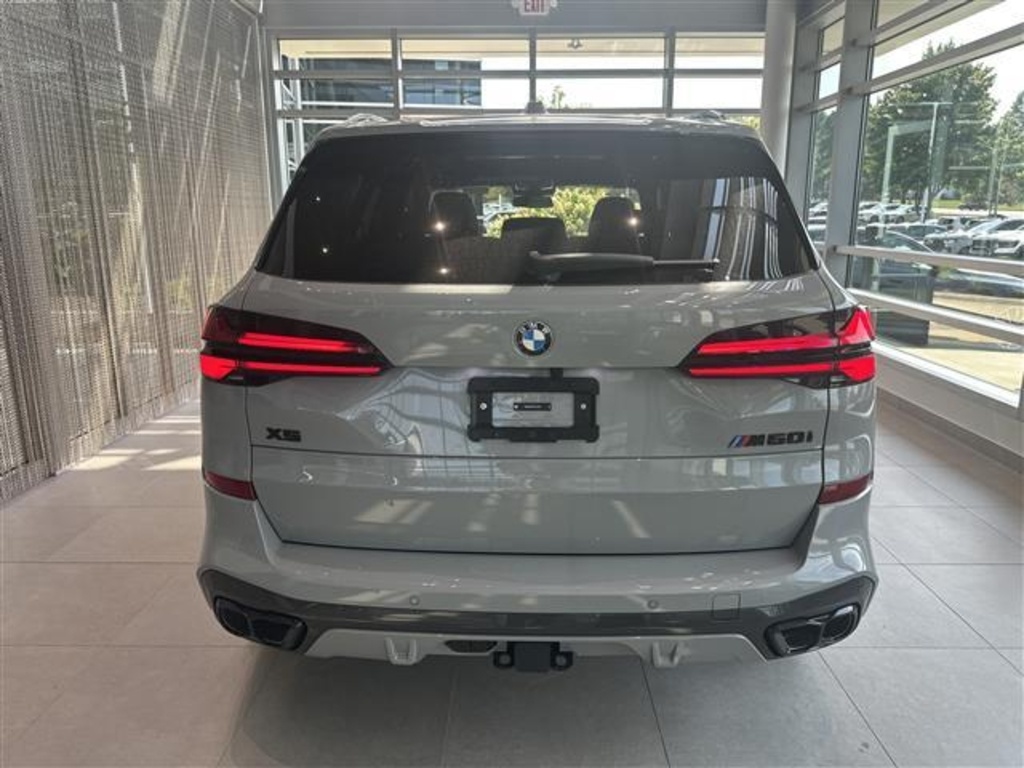 2026 Bmw X5 M60i photo 5
