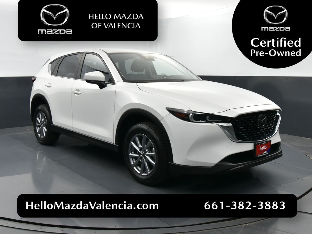 2023 Mazda CX-5 S Select Package