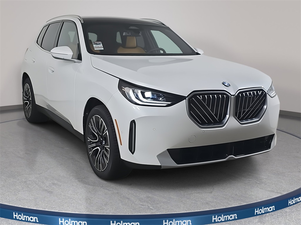 2026 Bmw X3 photo 3