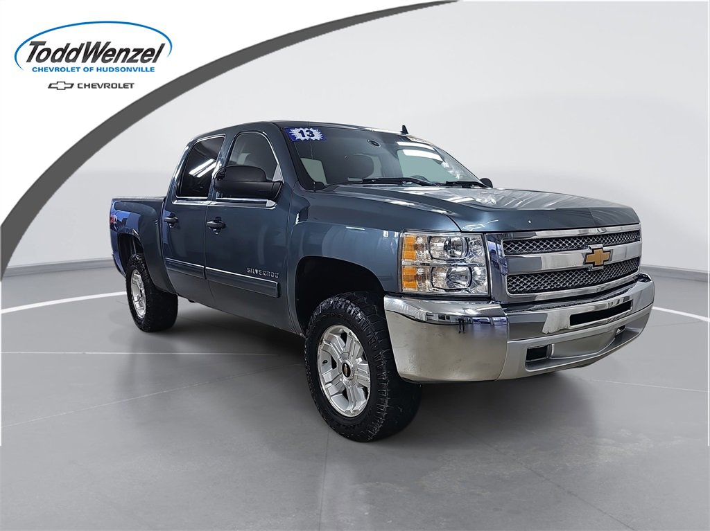 2013 Chevrolet Silverado 1500 LT's photo