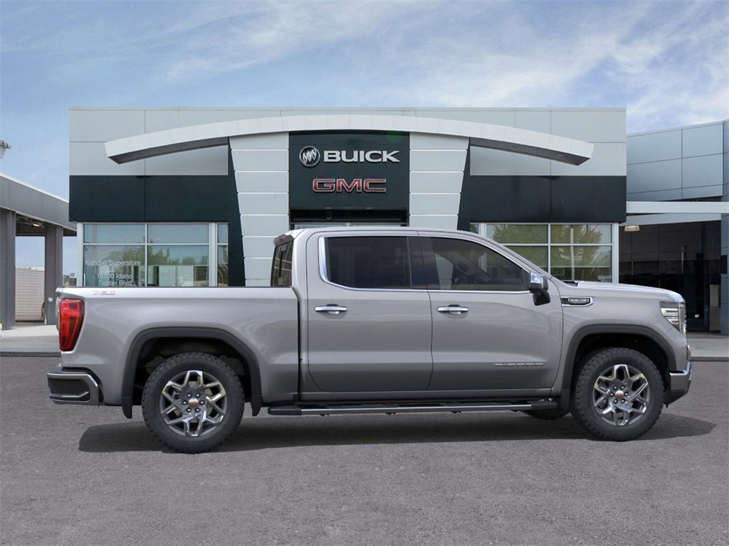 2026 Gmc Sierra 1500 SLT photo 5