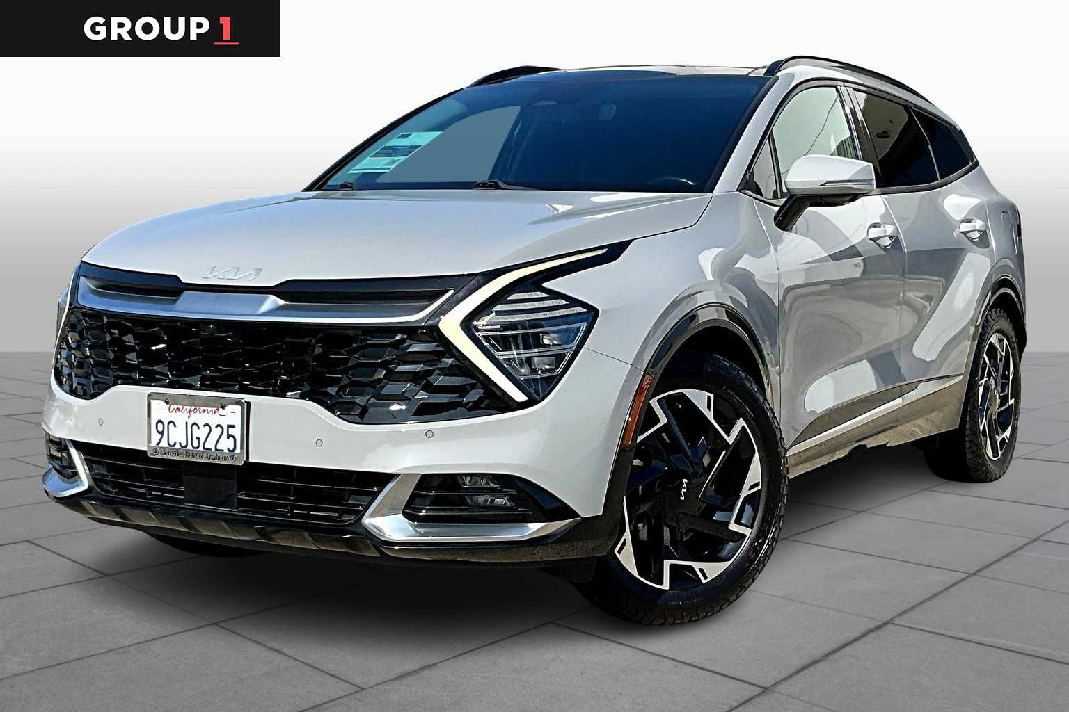 2023 Kia Sportage SX Prestige