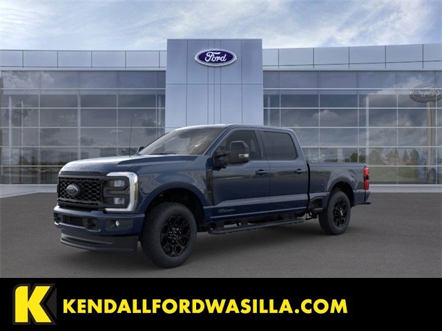 2025 Ford F-250 Super Duty