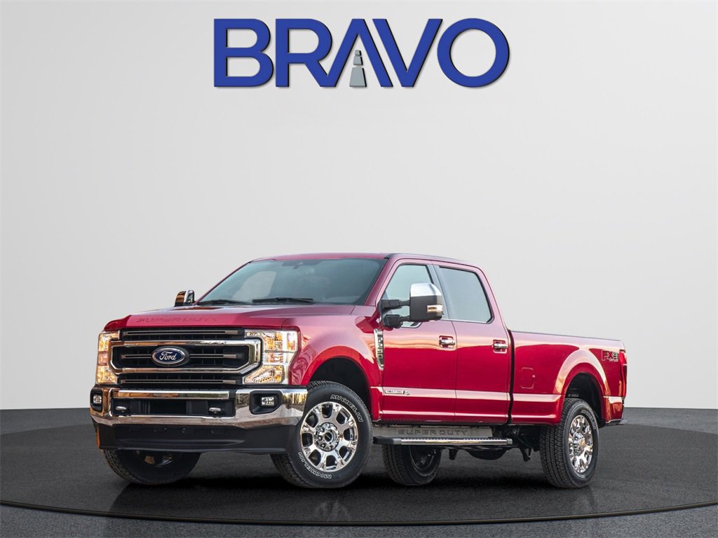2022 Ford F-250 Super Duty Lariat's photo