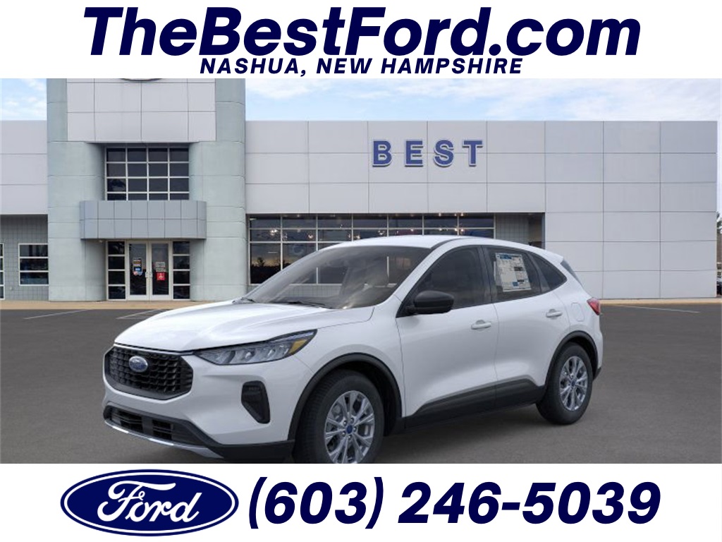 2026 Ford Escape Active's photo