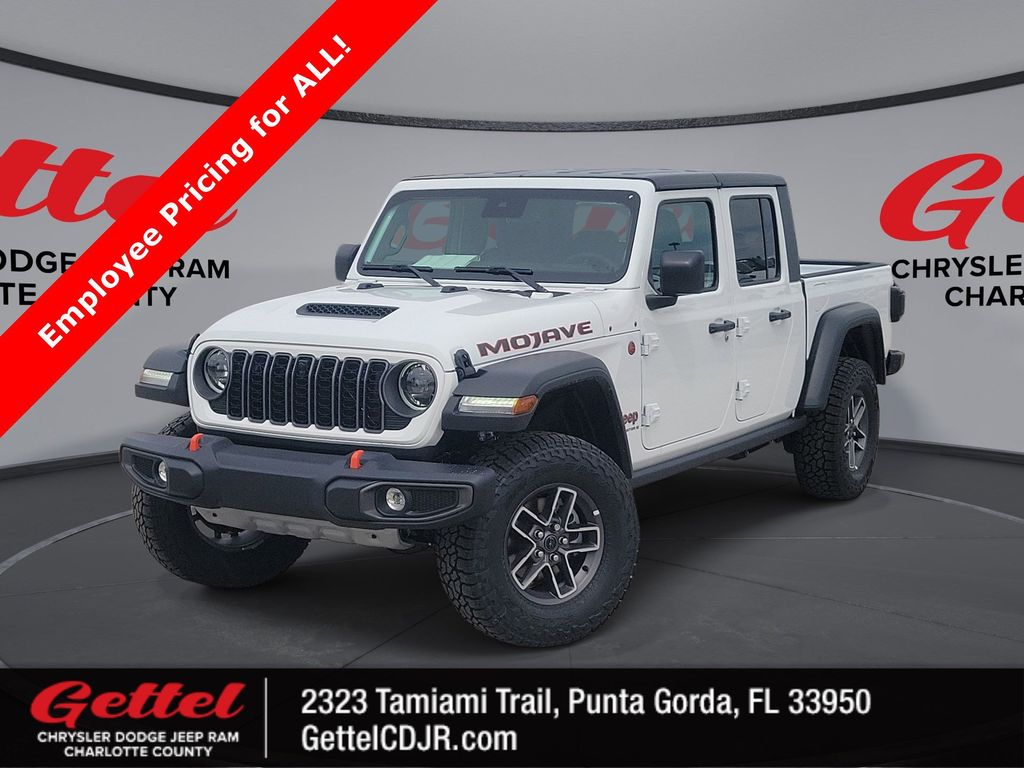2025 Jeep Gladiator Mojave's photo