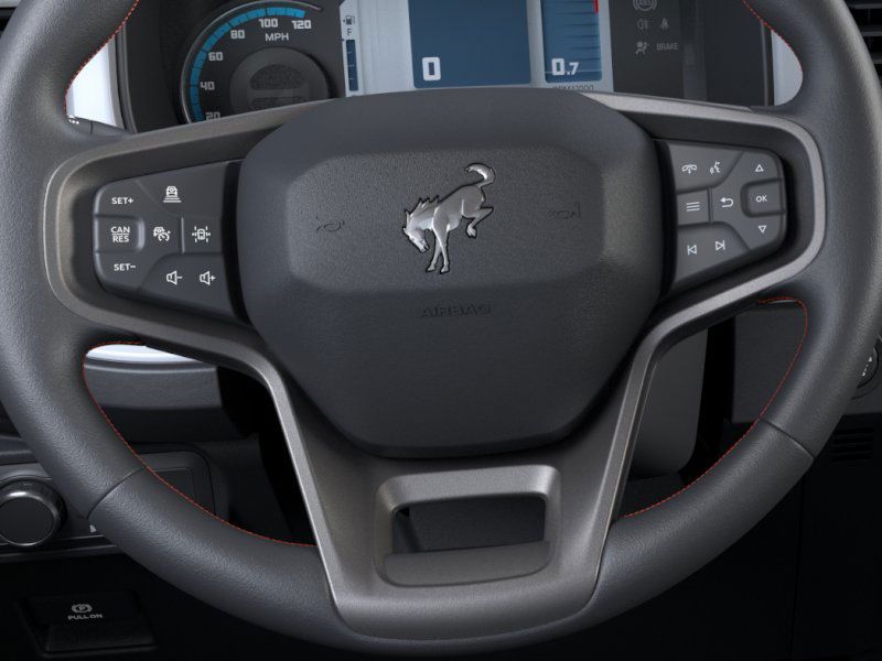 2025 Ford Bronco First Edition photo 11