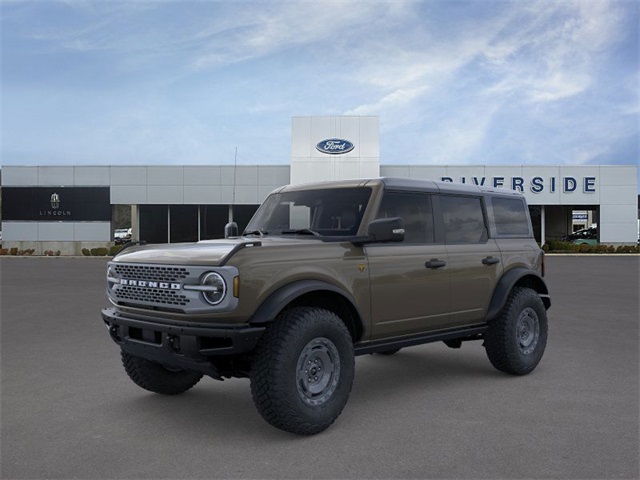 2025 Ford Bronco 4-Door Badlands's photo