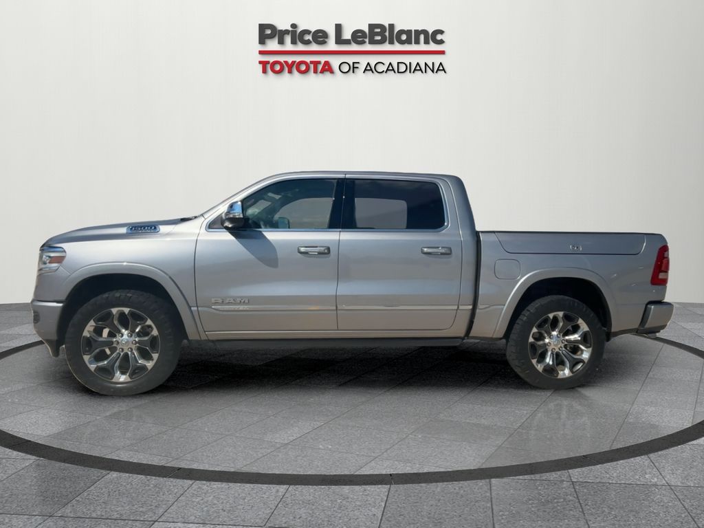 2020 Ram 1500 Limited photo 4