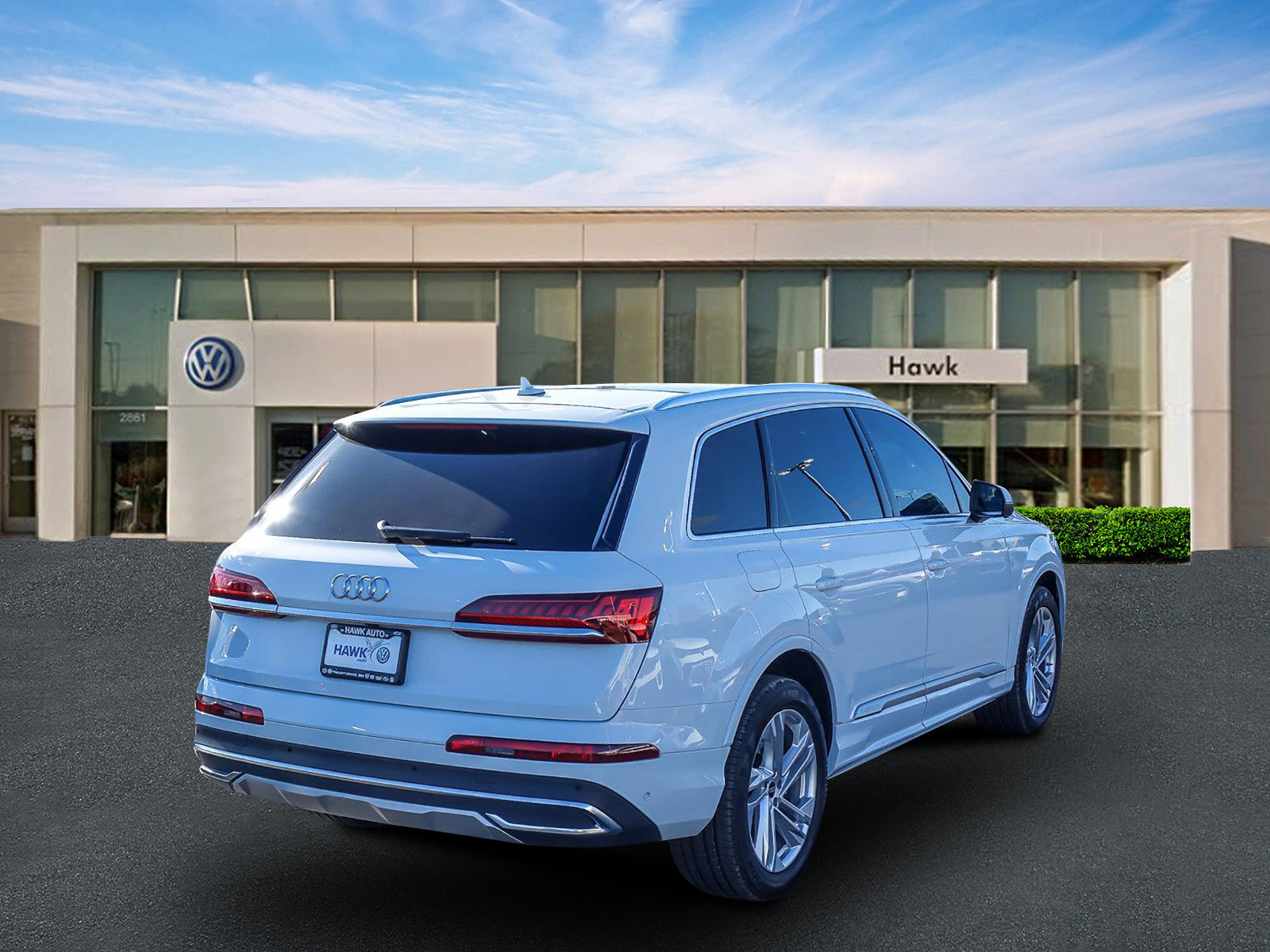 2023 AUDI Q7 - Image 6