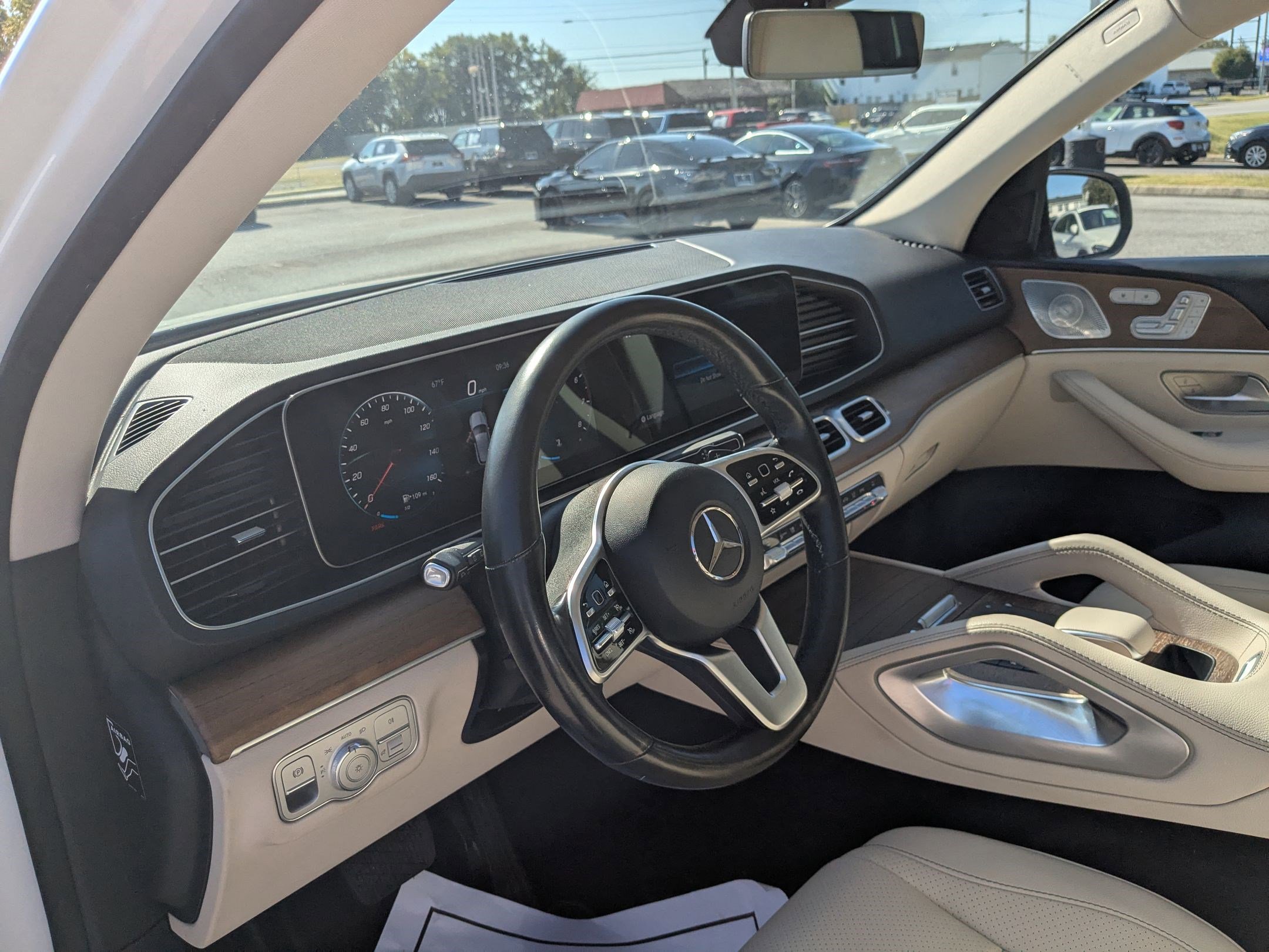 2022 Mercedes Benz GLE 350 4MATIC photo 12