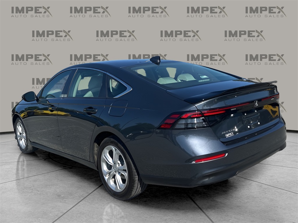 2024 Honda Accord LX photo 3