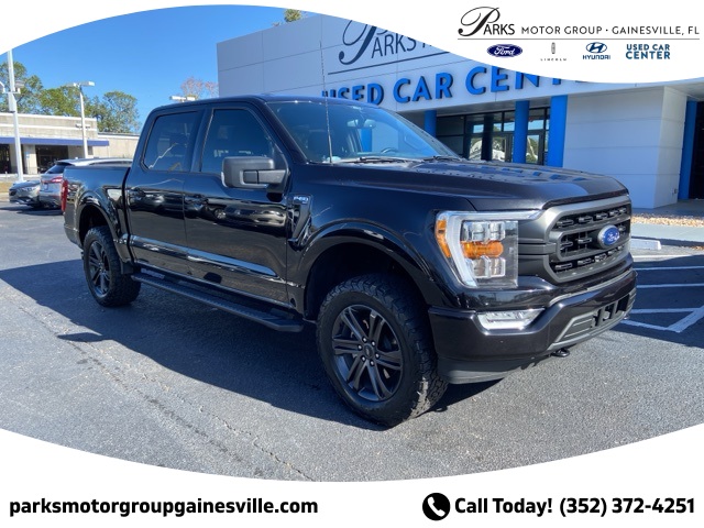 2022 Ford F-150 XLT's photo