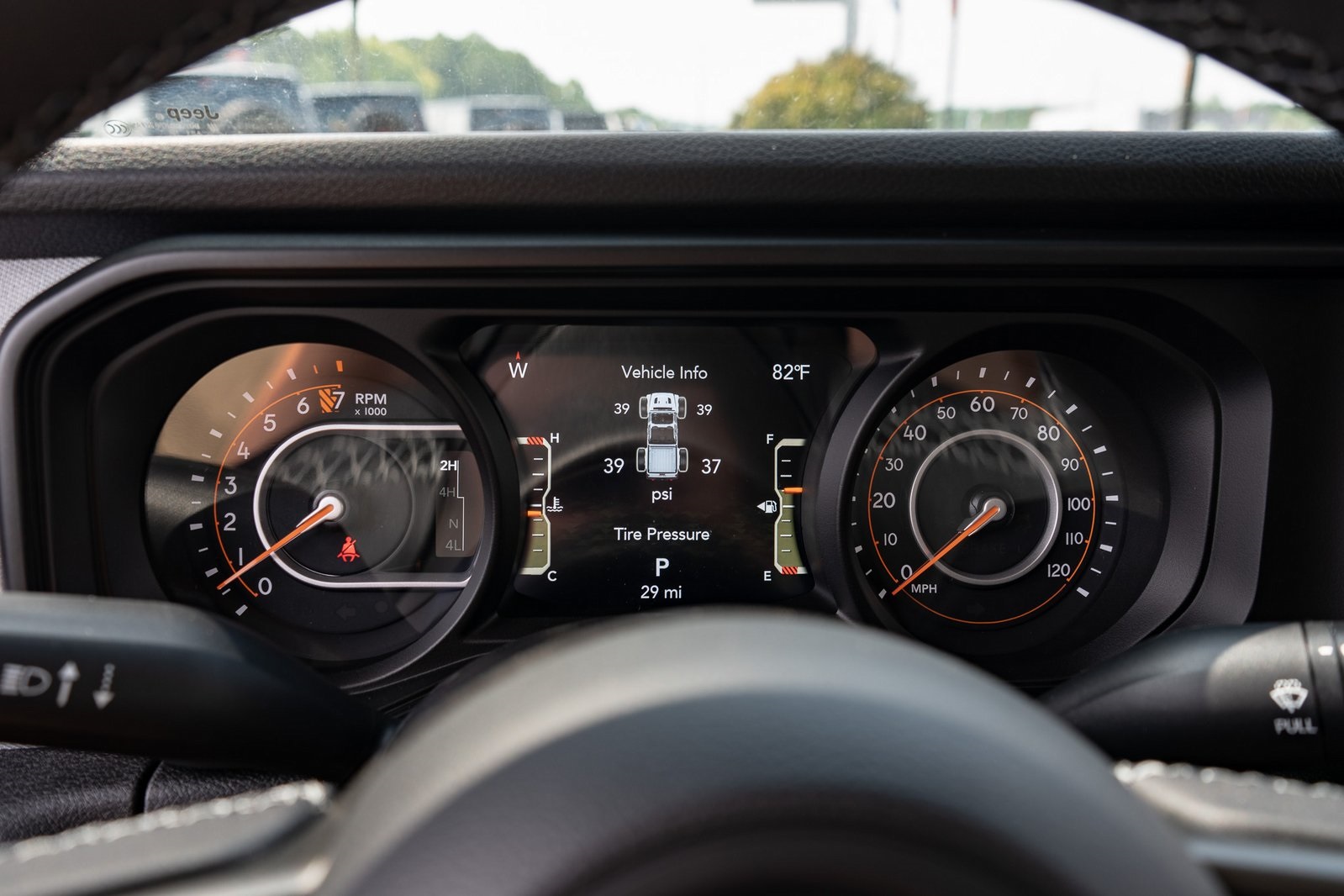 2025 Jeep Gladiator Sport photo 27