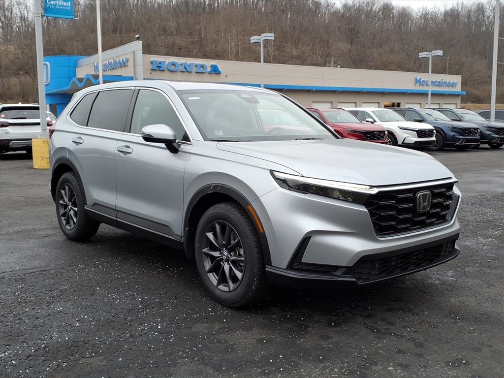 2026 Honda CR-V EX-L's photo