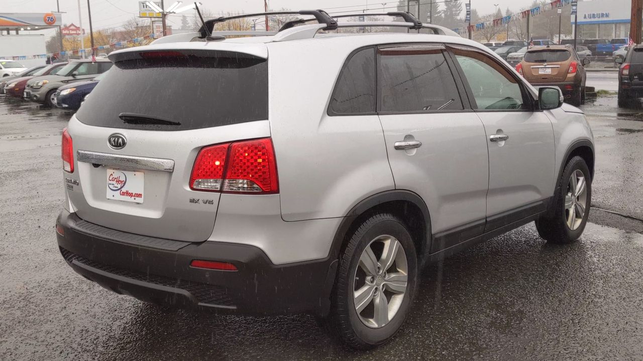 2012 Kia Sorento EX photo 2