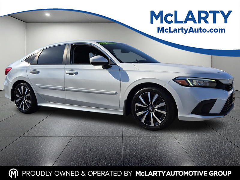 2022 Honda Civic EX's photo