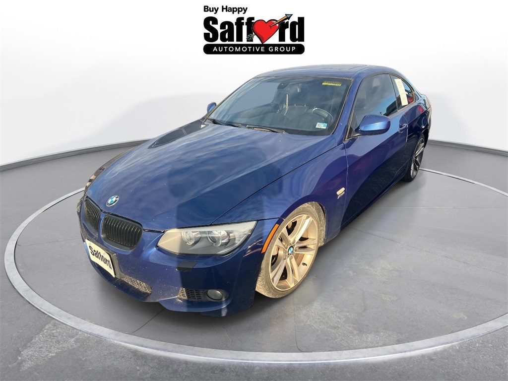 2013 BMW 3 Series 328i's photo