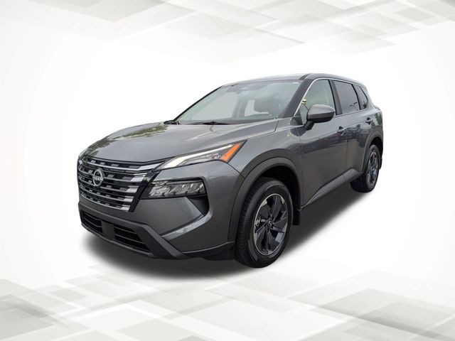 2026 Nissan Rogue SV photo 6