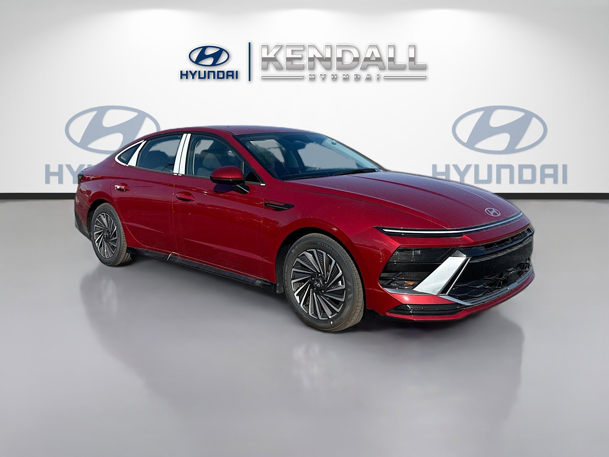 2025 Hyundai Sonata Hybrid SEL's photo