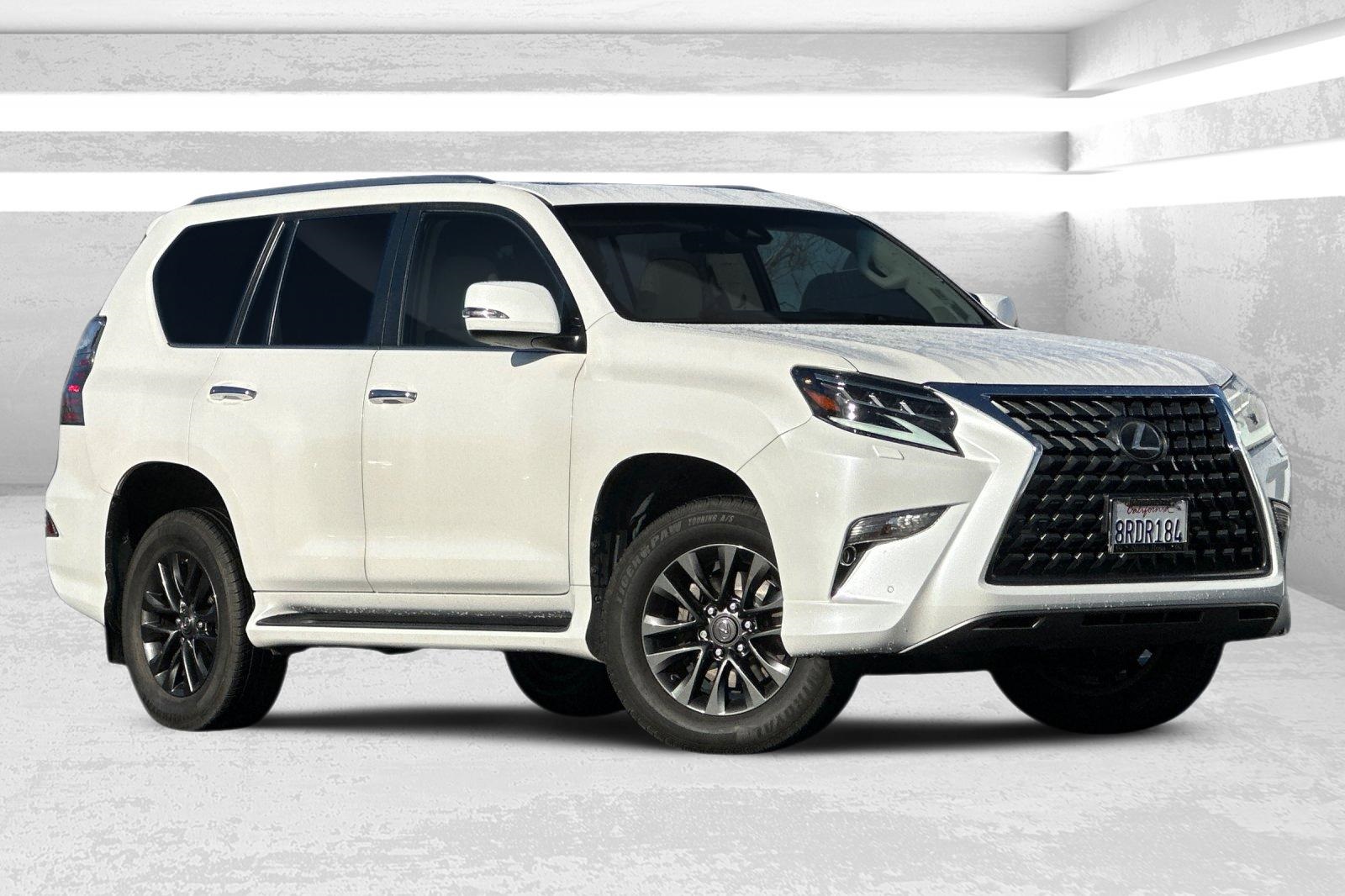 2020 Lexus GX PREMIUM's photo