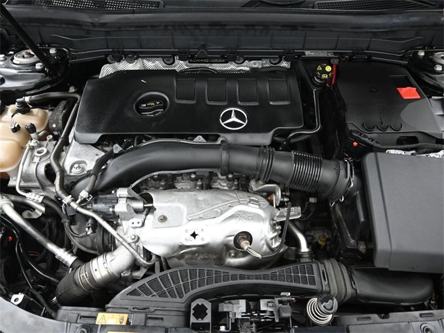 2021 MERCEDES-BENZ GLB-CLASS - Image 35