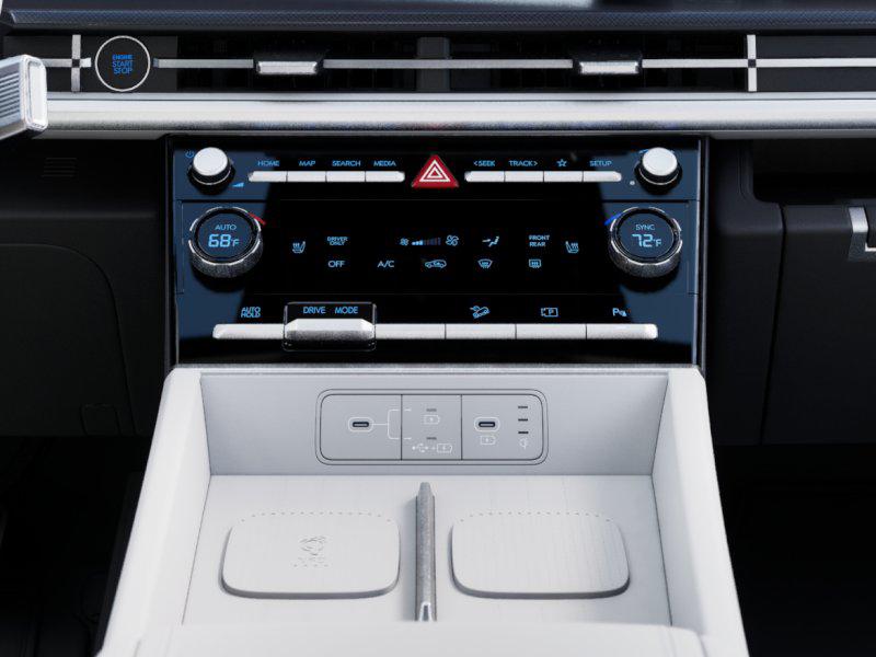 2025 Hyundai Santa Fe SEL photo 15