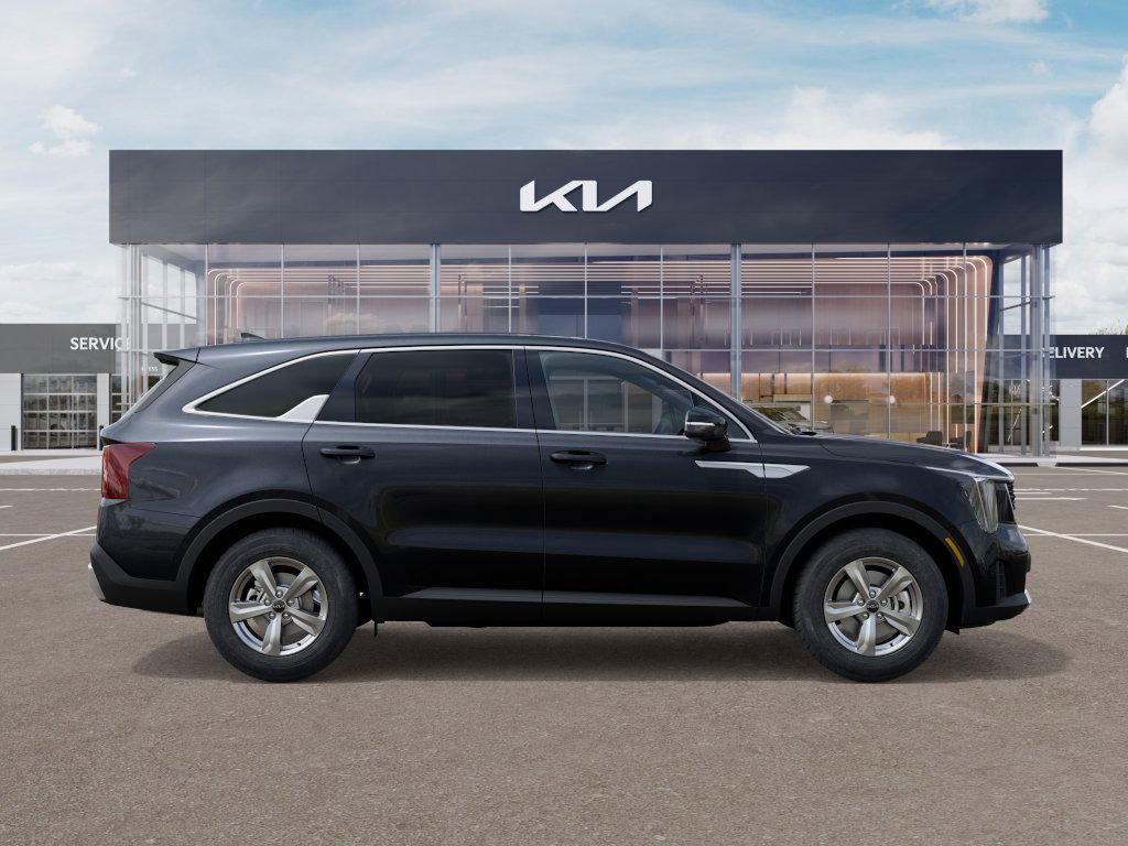 2026 Kia Sorento LX's photo