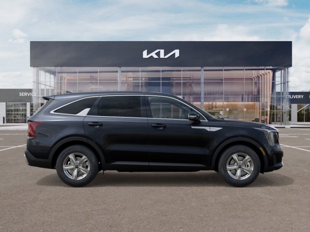 2026 Kia Sorento LX's photo