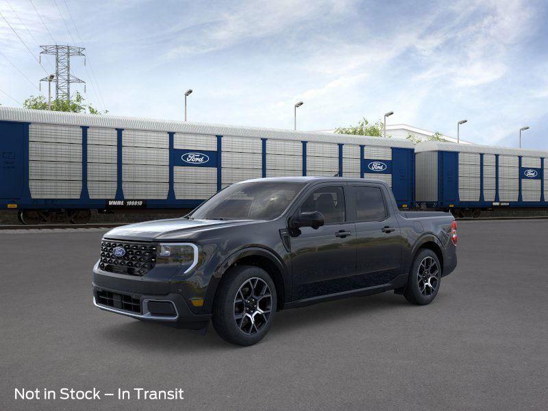 2026 Ford Maverick Lariat's photo