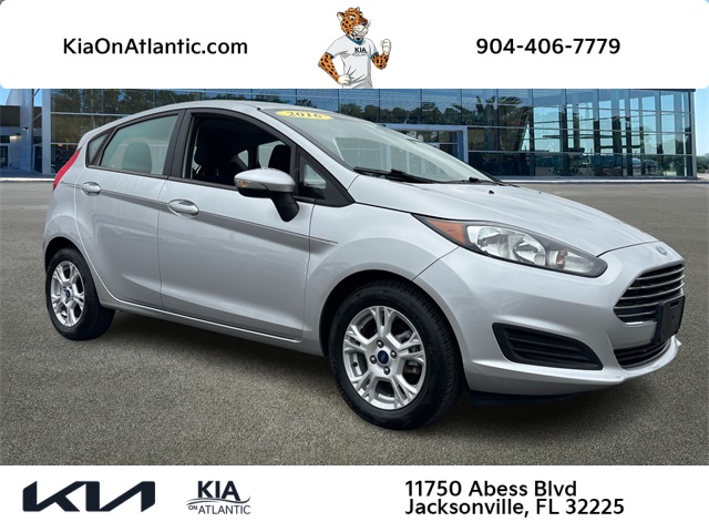 2016 Ford Fiesta SE