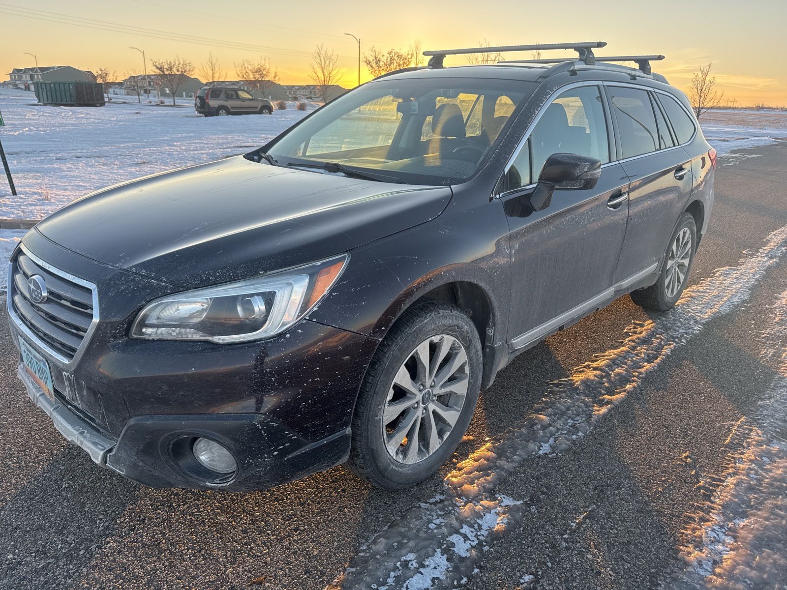 2017 Subaru Outback Touring's photo