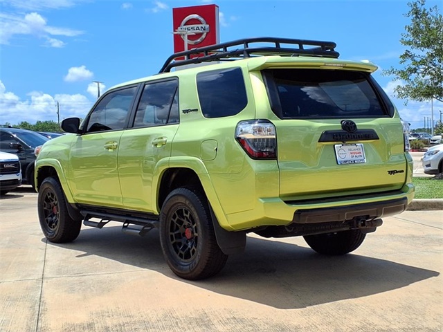 2022 Toyota 4Runner TRD Pro photo 2