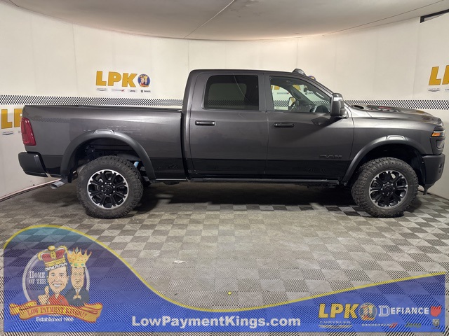 2025 Ram 2500 Power Wagon photo 4