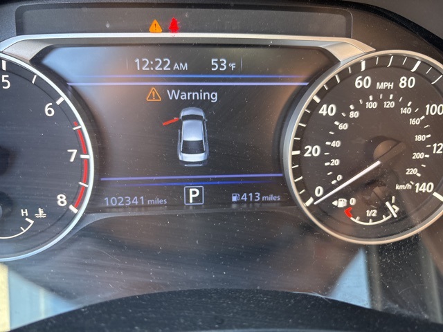 2020 Nissan Altima 2.5 photo 2