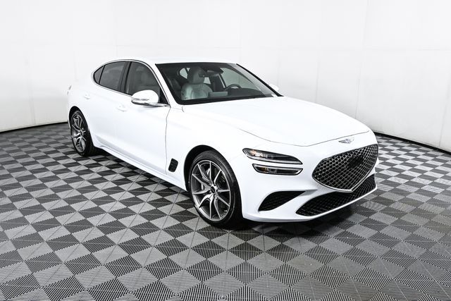 2025 GENESIS G70