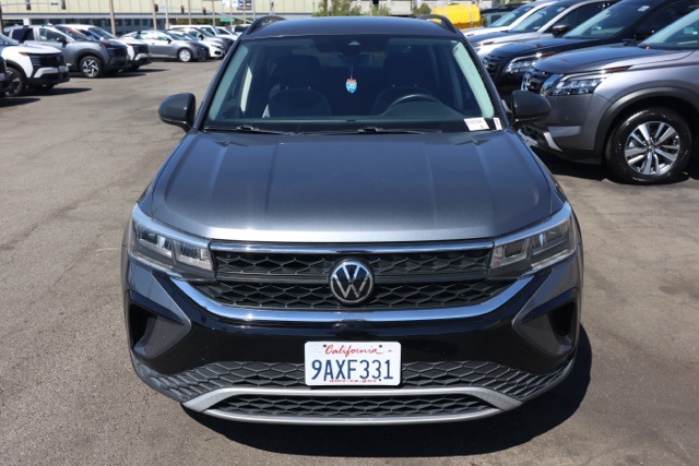 2022 Volkswagen Taos S photo 8